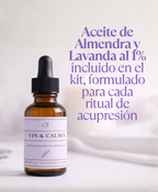 Método Calma desde Adentro · Programa de 4 semanas