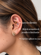 Kit Digestión - beneficios de auriculoterapia