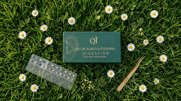 Kit Digestión – Auriculoterapia en Casa (Preventa)