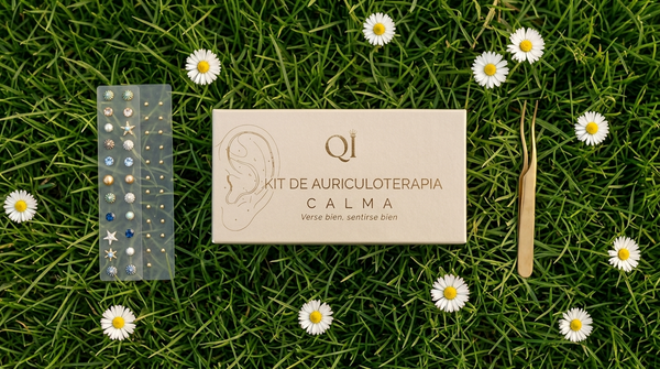 Kit Calma – Auriculoterapia en Casa (Preventa)
